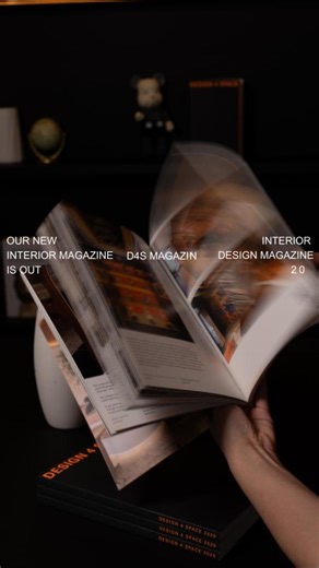 Design 4 Space Interior Design 四维空间 on Reels