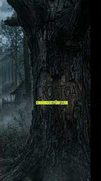 🌳 115 Menschen spurlos verschwunden: Das Geheimnis von Roanoke 🗺️