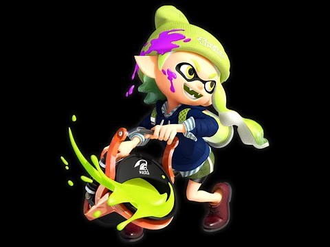 How to Make Your Very Own Splatoon OC