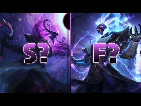 TIER LIST DAS SKINS DO THRESH (MUITAS LANTERNAS)