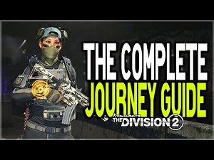 The Division 2 Complete Journey Guide for "The Pact" Season! (1-7 Full Guide) Tips & Tricks