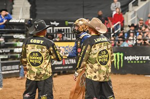 16K views · 783 reactions | Another weekend in the books, and Brady Fielder is still sitting on top of the world at #1. Fielder and JRV lit up Louisville in Week 17 of the UTB season and we’re bringing you the highlights in this week’s RATTLER RECAP. | Texas Rattlers | Facebook