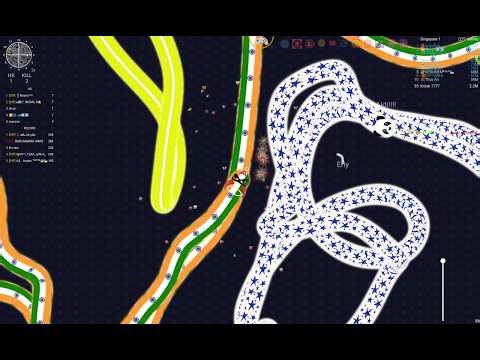 Wormate io live biggest snake ever 💀🔴🔴 #wormateio #wormzilla