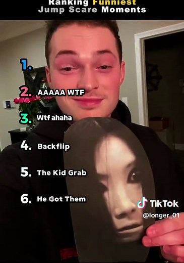 Top 10 Funniest Jump Scare Moments That Will Make You Laugh