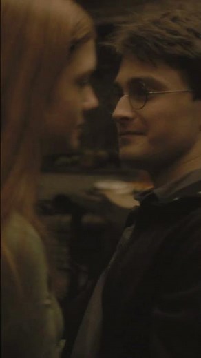 Moments from The Burrow #HarryPotter #TheBurrow