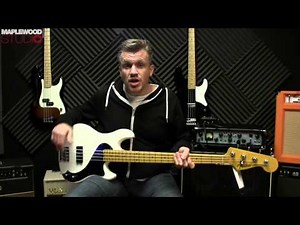 Fender Modern Player Dimension Bass