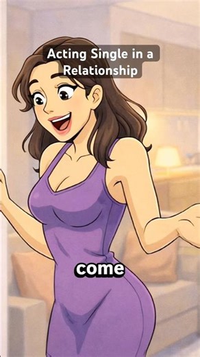 She was Acting SINGLE in a RELATIONSHIP ‪@stoiccole‬ #stoicism #relationships