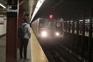 Subways Delayed Across NYC After Power Shutdown In Midtown Manhattan
