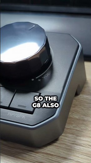 Improve YOUR Gaming Audio! Sound Blaster G8!