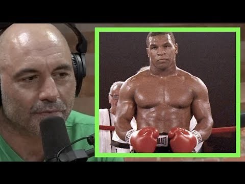 Joe Rogan on Mike Tyson's Legacy