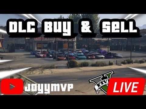 *LAST STREAM OF 2025* GTA 5 CAR MEET & LS BUY & SELL PS4/PS5 DLC CARS!|‪@JayyMVPofficial‬