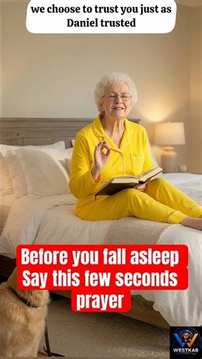 A Night Bedtime Prayer Inspired by Daniel’s Faith for Peaceful Rest