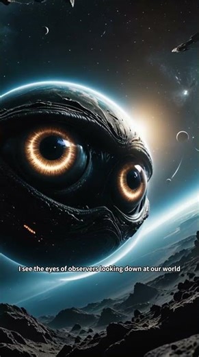 Decoded alien transmission. The signal from deep space was not a greeting. Sci-Fi Short Film