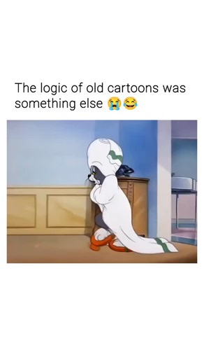 memes and movies account on Instagram: "Life was good when there was no logic in these 🍿 Tom and Jerry is a classic animated cartoon about the endless rivalry between a house cat named Tom and a clever mouse named Jerry. Set mostly inside a cozy home, each episode follows Tom’s creative plans to catch Jerry and Jerry’s quick thinking to escape. The humor is largely visual, using exaggerated movement, slapstick comedy, and expressive music instead of long dialogue. Tom often relies on traps, gad