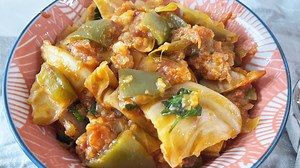 Unstuffed Cabbage Rolls Recipe - Mashed