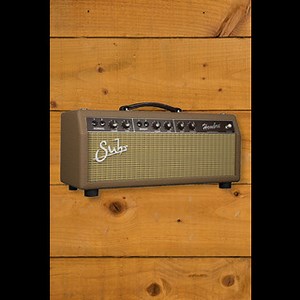 Suhr Hombre Electric Guitar Amplifier Head - 20W