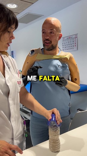 Fuerza de agarre en prótesis y terapia ocupacional