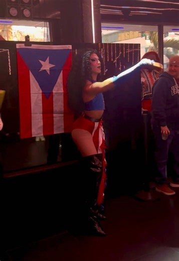@Cynct Bodyadi at the Bad Bunny Bowl hosted by Come Out with Pride Orlando @Bad Bunny #badbunny #badbunnypr #benitobowl #drag #dragshow