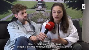 Ausgeplaudert! So soll ihr Traummann privat sein