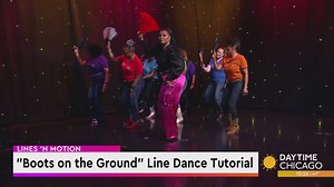 “Boots on the Ground” Line Dance Tutorial