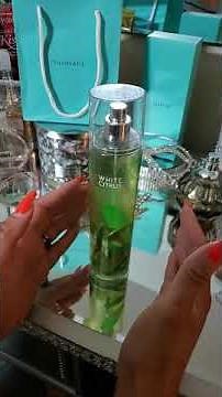 How to open a Bath and Body bottle. Part 3