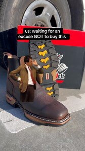 🚨LIMITED STOCK🚨Buffalo Razor Collection🔥 ✅Soft Toe ✅Full Grain Leather ✅Abrasion Resistance Sole ✅Dual Density Sole #bluecollarboys #workboots #contruction | King Welt