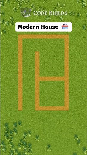 Modern House Minecraft Tutorial ✅ #minecraft