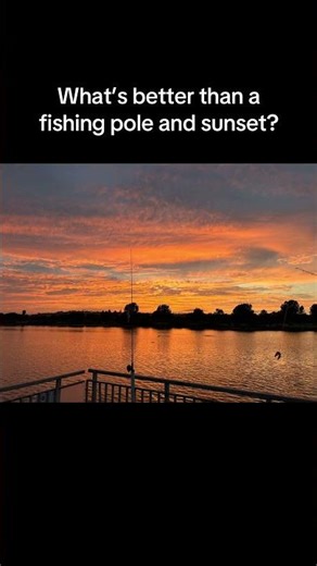 Honestly… there are few things better than seeing God’s handiwork at sunset! ❤️