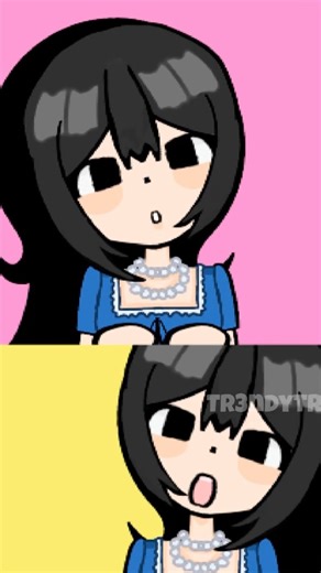 ORIGINAL 💙🩷 | #ボカロ #初音ミク #歌ってみた #カラオケ #capcut #art #animation #tweening #alightmotion #bodysheet