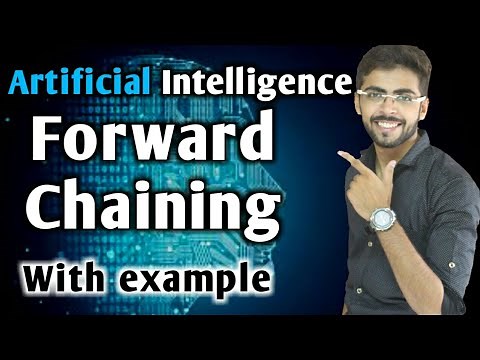 Forward Chaining in Artificial Intelligence | Forward Chaining in Artificial Intelligence Example