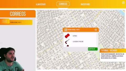 Pool Cleaning Simulator Limpiador de Piscinas a Domicilio Impresion Gameplay Español