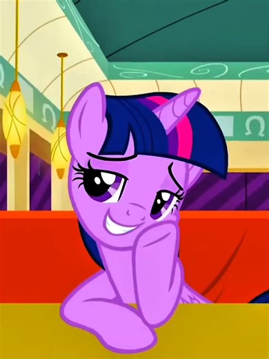 Twilight vs Goku #mlp #mylitlepony #dragonball #anime #animeedit