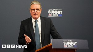 UK-EU deal moves on from Brexit rows, Starmer says