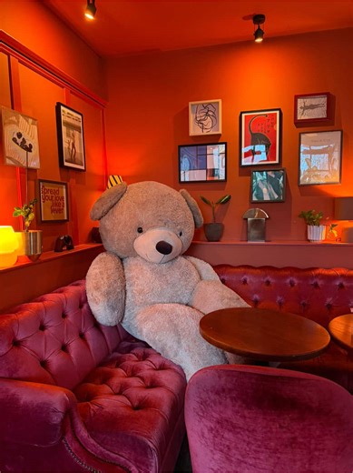 Cold outside but cosy brunch inside 😉 #goodtimesonly #londonrestaurant #cosyvibes #cozy #january2026 📍 Drunch Regents Park NW8 6LS 🥰 Walk ins welcome