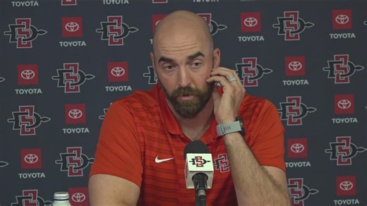 SDSU Aztecs football exceeding expectations with 5-1 start