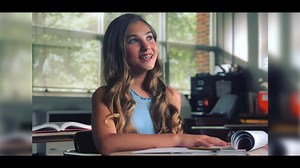 It's here!! 😍 The official music video for Rosie McClelland's song 'LaLa'! Watch it now! https://youtu.be/i5bDvv-s-jU | RHEI