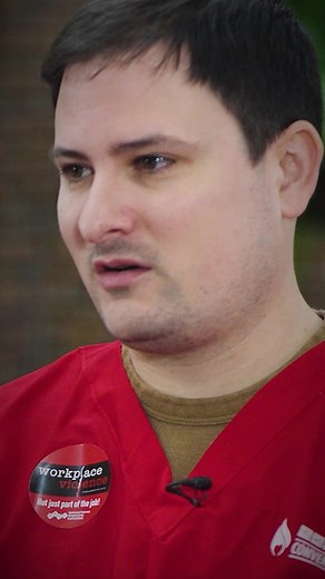 3.9K views · 21 reactions | More than 80% of nurses surveyed have experienced violence in the workplace. InvestigateTV+ uncovers the rise in violence against nurses today at 12pm on Action News 5. #Health #Healthcare #Hospital #Nurse #safety #Investion #InvestigateTV | Action News 5 | Facebook