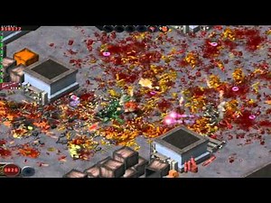 Alien Shooter Mission 8 IN THE TRAPI