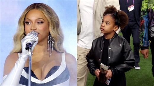 Beyoncé Sings A Tender Love Song To Rumi Carter In “Protector”
