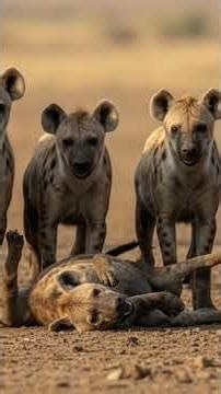 25 Brutal Facts About Hyenas
