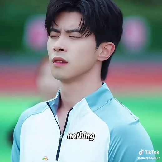 The Class Athlete Challenged Me to a 100m Dash. I Let Him Run 99m First.#tiktok #movie #fyp #usa🇺🇸