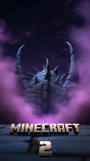 1.7K views · 149 reactions | The ENDER DRAGON Will Be in MINECRAFT MOVIE 2  The Minecraft sequel needs a final boss—and the Ender Dragon is the only choice. Here’s how the movie could pull it off. #minecraft #gaming #minecraftmovie2 #enderdragon #minecraftmovie #chickenjockey #movies #minecraftmemes | SLUURP | Facebook