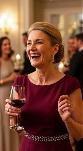 Elegant Burgundy Outfit Ideas for Women Over 60 & 70