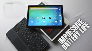 Watch VASTKING KingPad K10 Android Tablet & Keyboard Overview! on Amazon Live
