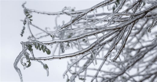Markant vejrskifte på vej