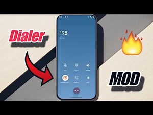 Android 15: Dialer Magisk Module is here | Replace Google Dialer with AOSP Dialer | Call Recording?