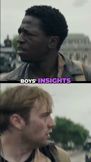 Movie's Twist | David Johnson's Epic Performance! | The Long Walk