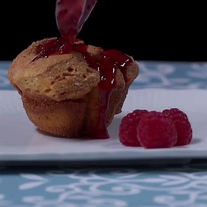 5K views | Up Your Dessert With This Unique Peanut Butter And Jelly...