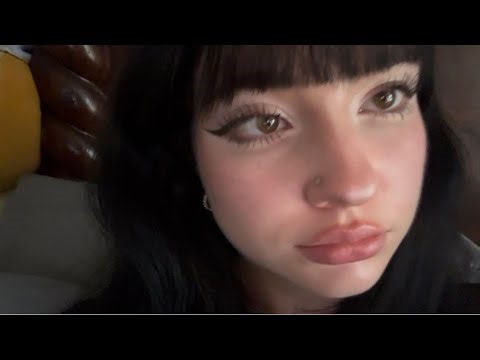 Close Up Ramble ASMR