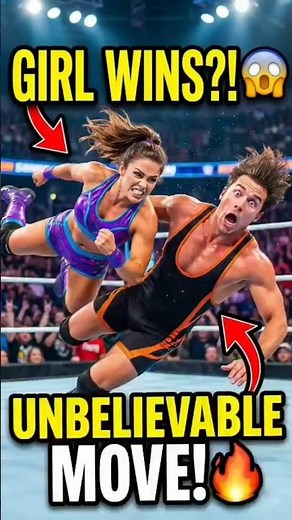 Girl vs Boy Wrestling Showdown – Who Wins?!